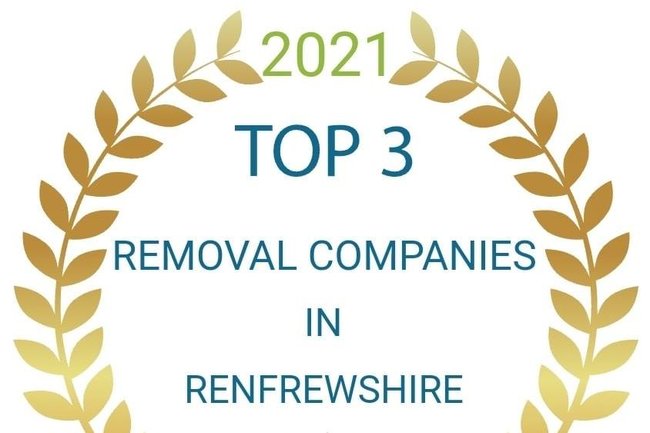 HJG are in the Three Best Rated Top 3 Removal Companies.