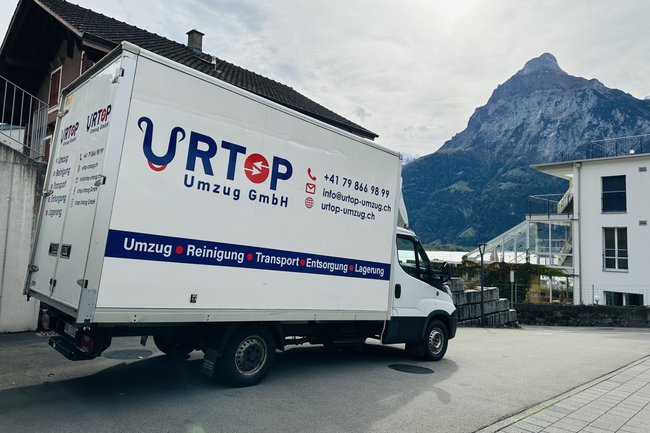 URTOP Umzug GmbH-1