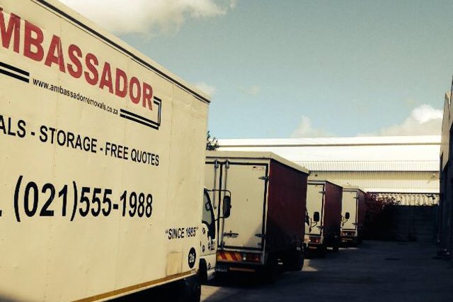 Ambassador Removals and Storage.-1