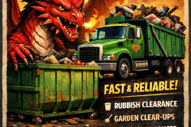 Dragon Haul Waste Removals-1