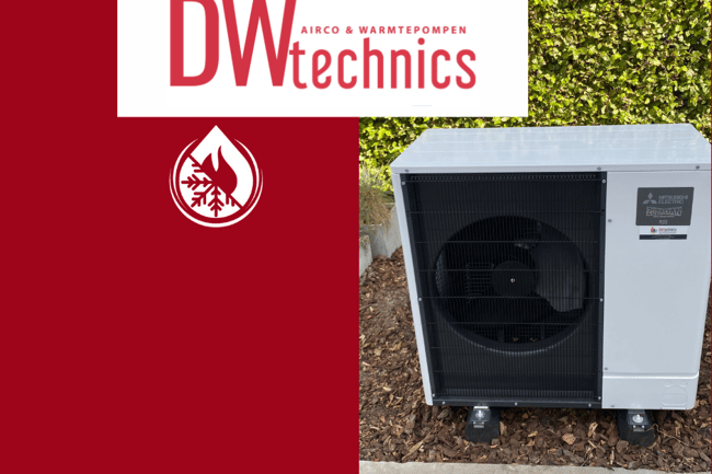 DW technics bv | Homedeal
