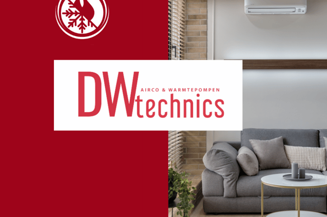 DW technics bv | Homedeal
