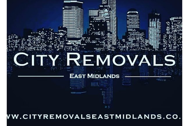 City Removals East Midlands Ltd-1