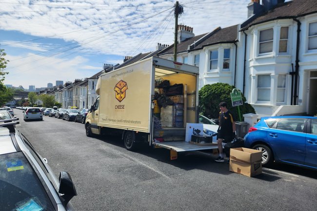 Cheese: Removals & Transport-1
