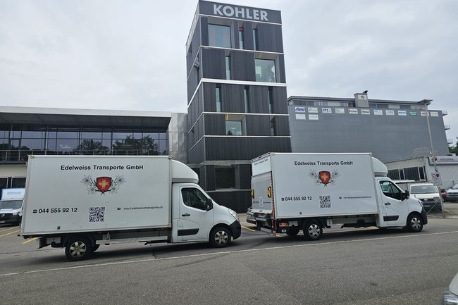 Edelweiss Transporte GmbH-9