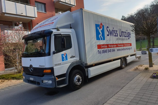 Swiss Umzüge & Dienstleistungen GmbH-16