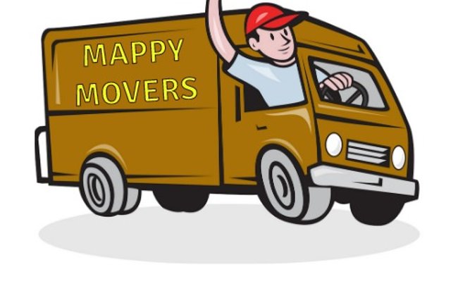Mappy-Movers, Available Every Day, Cost Effective Service