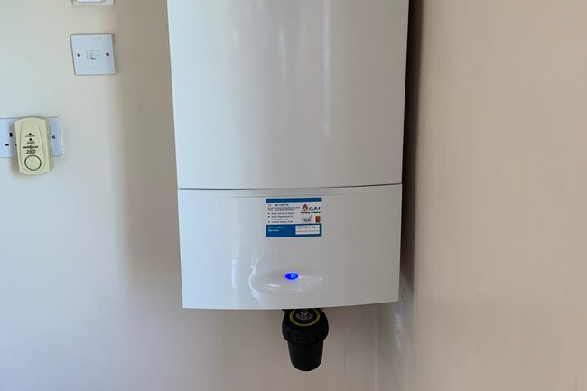 30% Reduction in clients Gas Bill. 10 Year Warranty Provided