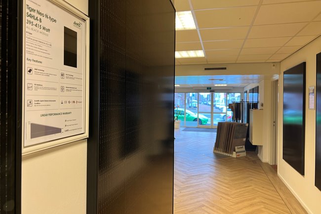 Showroom Hogelandsingel 111 Enschede