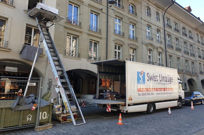 Swiss Umzüge & Dienstleistungen GmbH-20