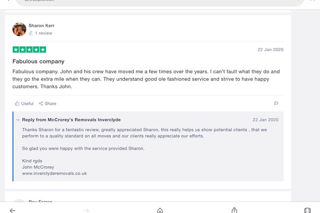 Considering us check us out on Trustpilot honest reviews
