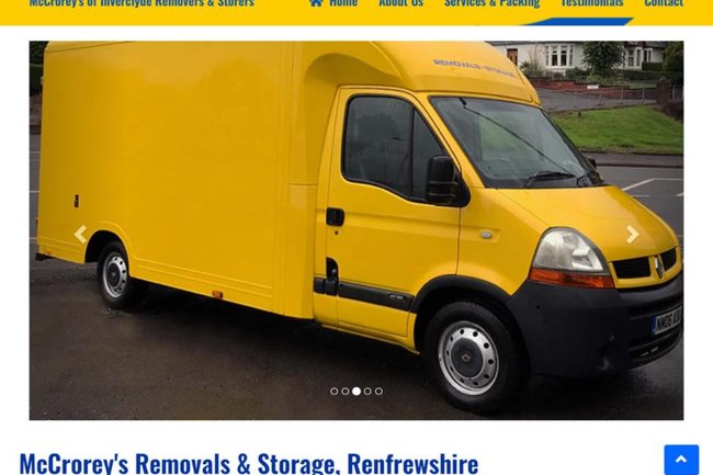 We very clean Smaller vehicles for those smaller loads
