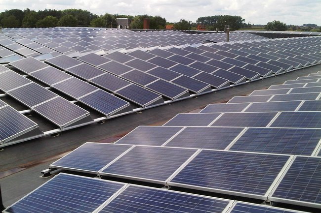 PV zonnepanelen
