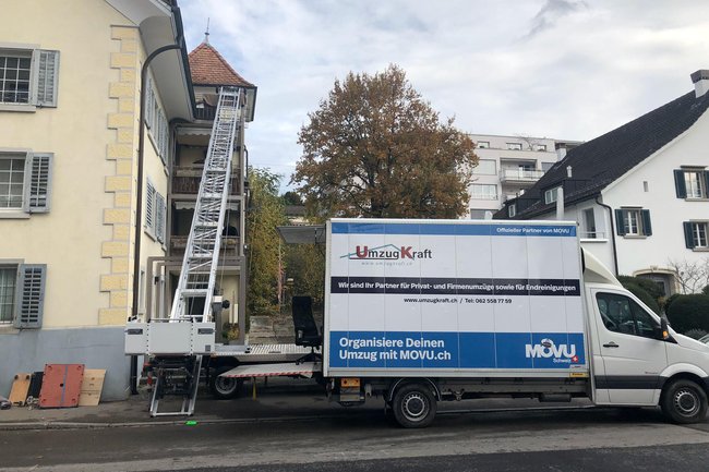 Möbellift Umzug kraft