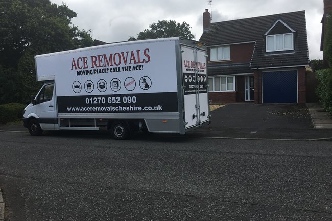 Ace Removals Cheshire LTD-20