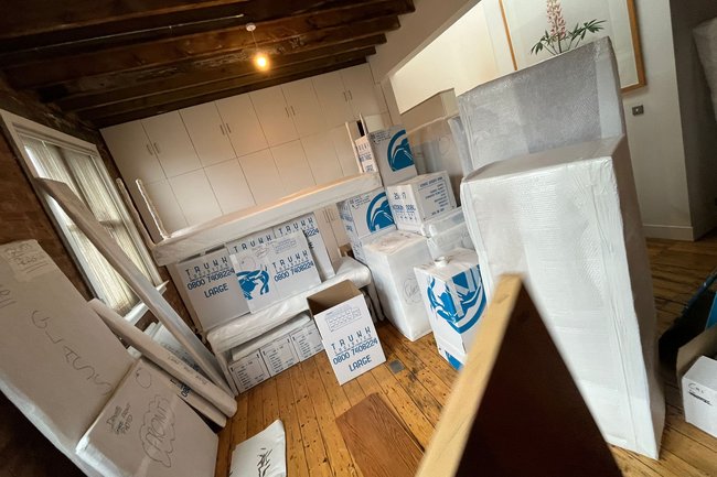 Trunk Logistics Limited-1