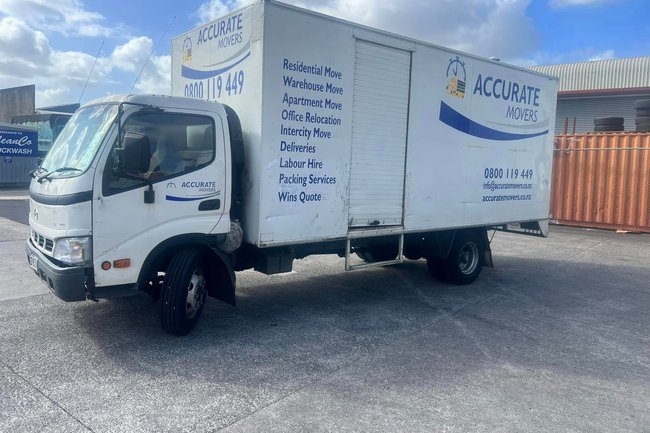 Accurate movers ltd-21