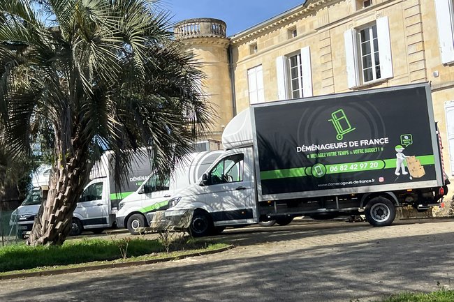 Déménageurs de France-3