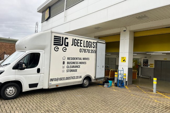 JGee Logistics-2