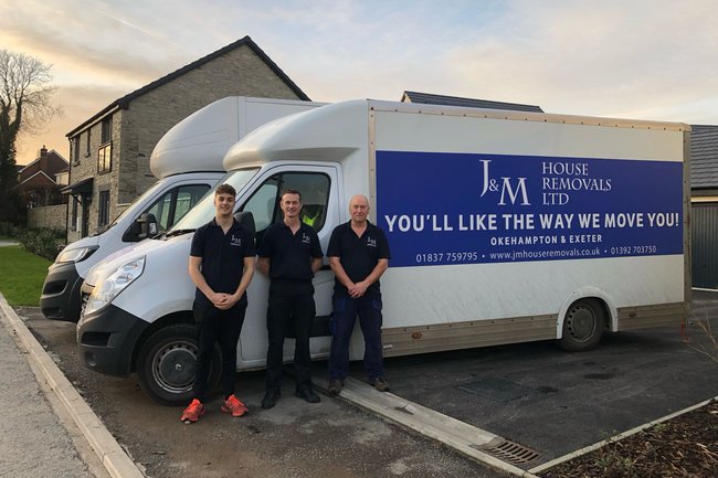 J&M House Removals Ltd-1