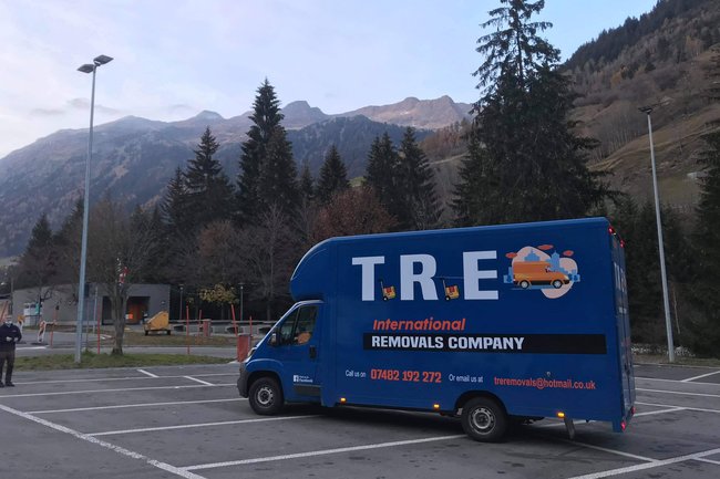 TRE Removals -1
