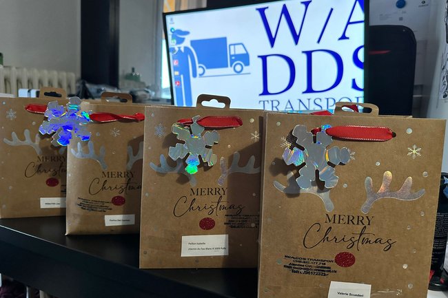 W/A DDS TRANSPORT-7