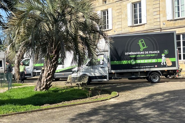 Déménageurs de France-2