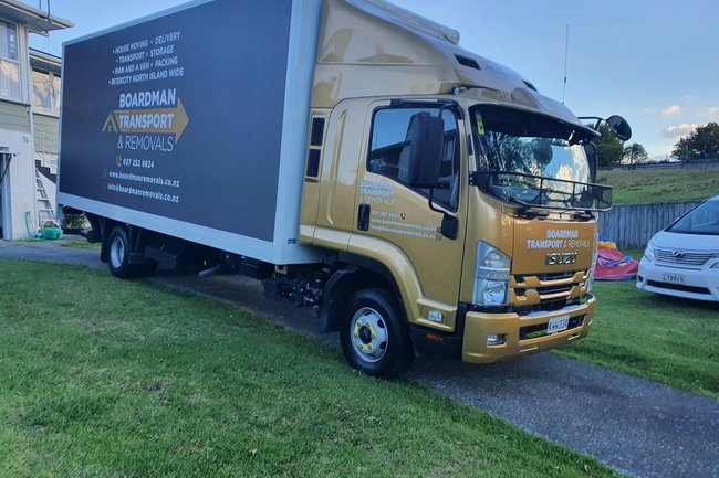 Boardman Transport & Removals-2