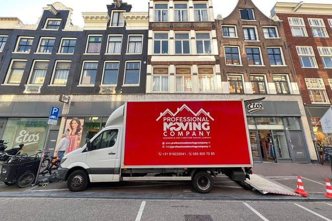 Professional Moving Company-3