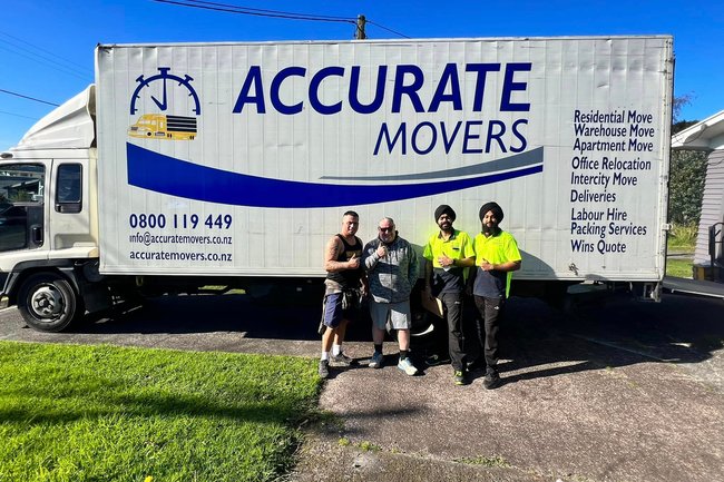 Accurate movers ltd-16