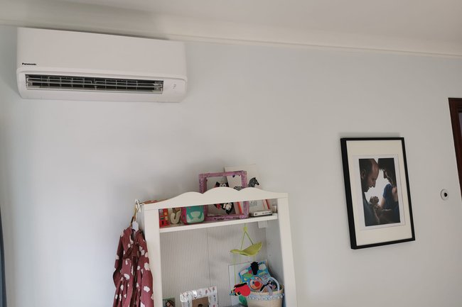 2.5kw Wandmodel Airconditioning
