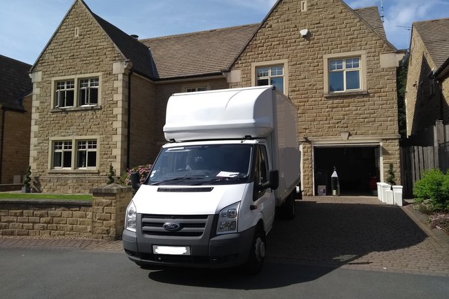 Removal service in Reading