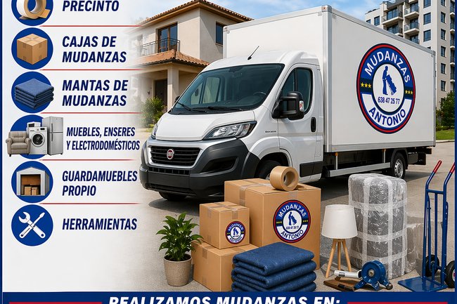 Transportes y Mudanzas Antonio-45