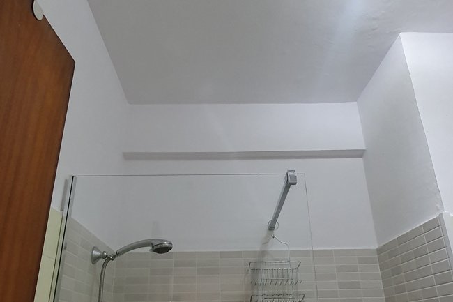 Techo de baño. EL DESPUÉS ????