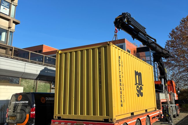 Elke transport klus brengt een verhaal met zich mee.