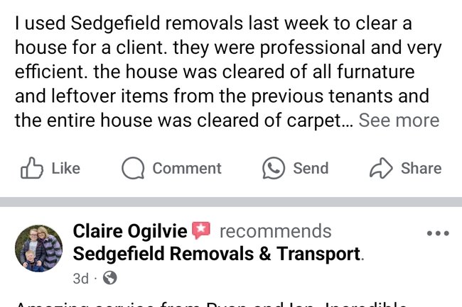 Sedgefield Removals & Transport-6