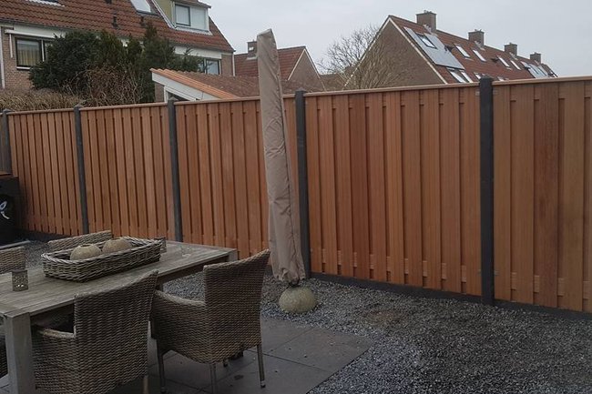 antraciet hardhout