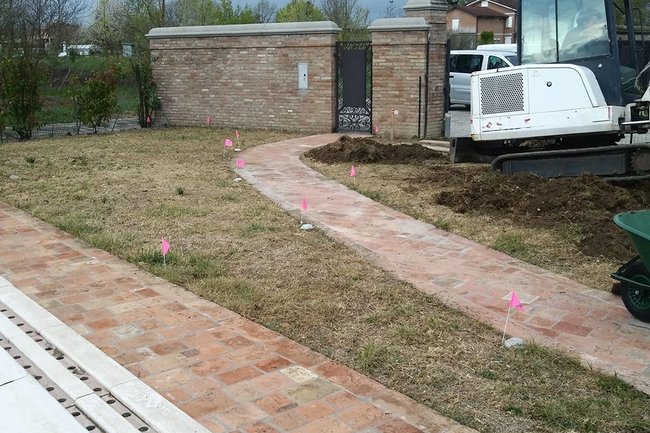 MESSA IN OPERA DI SISTEMI DI SICUREZZA A CANTIERE APERTO