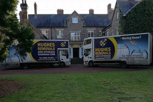 Hughes Removals & Storage Ltd-1