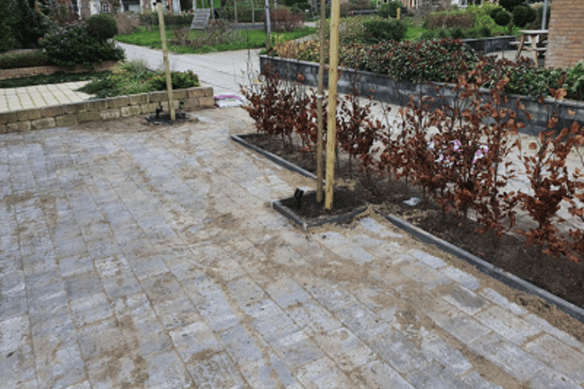 Bestrating