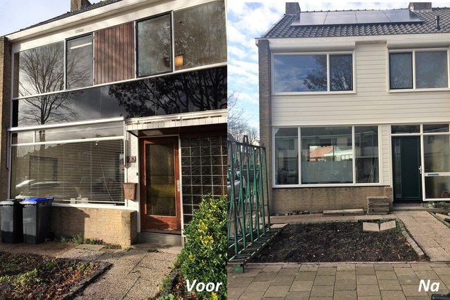 Project Bergschenhoek