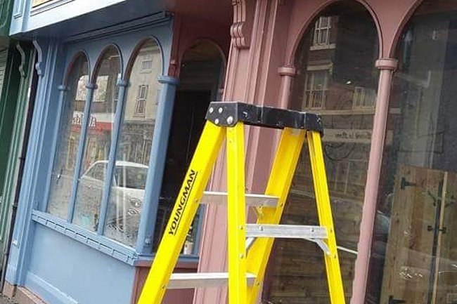K. R. W Painter & Decorator-20