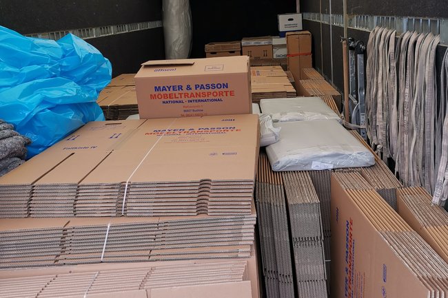 Mayer & Passon Möbeltransporte GbR-2