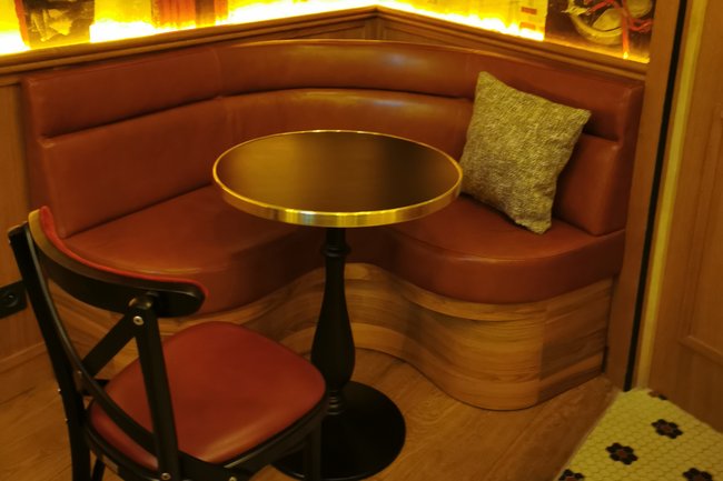 Nouvelle salle du café de L'OLYMPIA