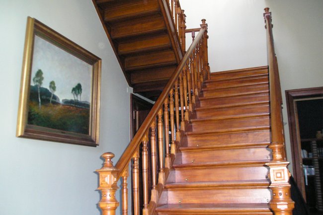 Renoveren van trappen