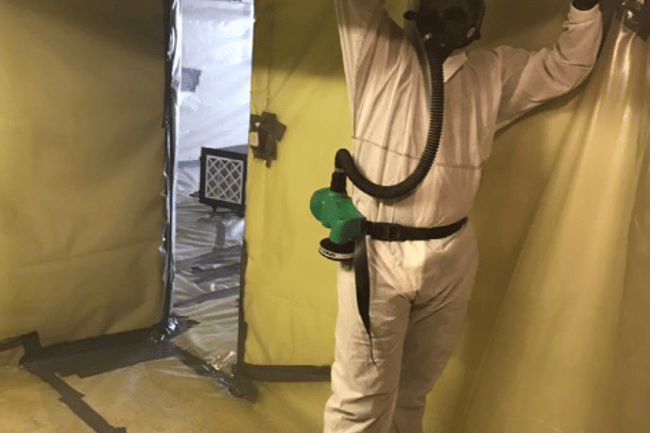 Polygon Asbest Cleaning | Homedeal