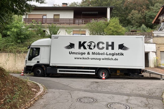 Koch Umzüge GmbH & Co. KG-25