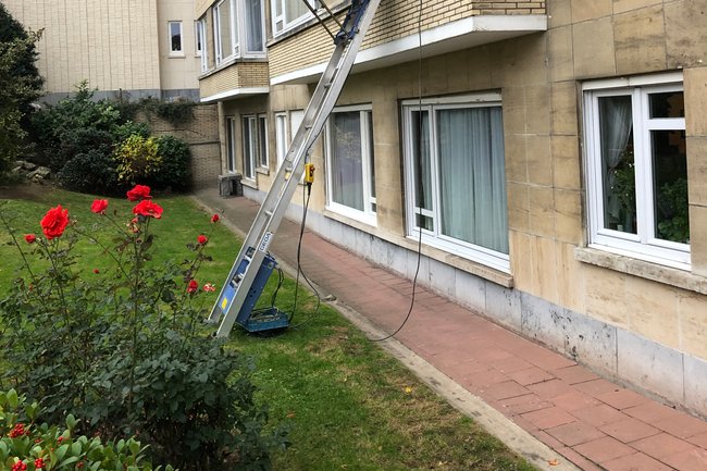 Nous avons une solution partout.