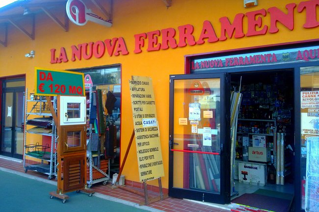 La nuova ferramenta aquilana s.n.c.-1