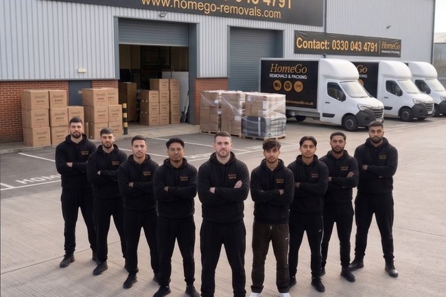 Homego Removals & Packing ltd-2